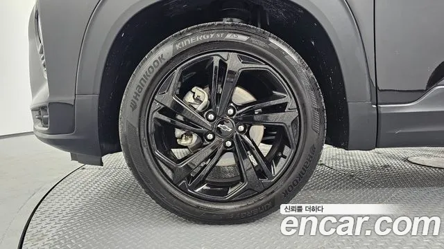 ChevroletGMDaewoo Trailblazer Trailblazer 1.3 Turbo 2WD — Фото автомобиля 4