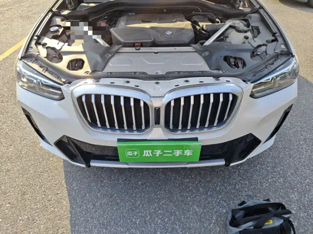 BMW X3 — Фото автомобиля 16