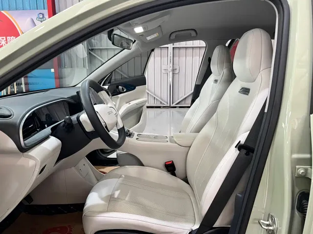 Geely Starry Wish — Фото автомобиля 4