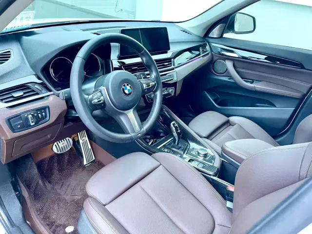 BMW X1 — Фото автомобиля 5