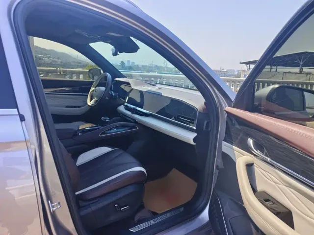 Geely Xingyue L — Фото автомобиля 5