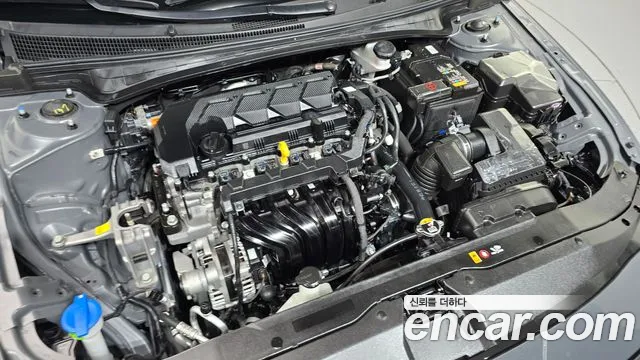 Hyundai AVANTE Новый Avante (CN7) — Фото автомобиля 6