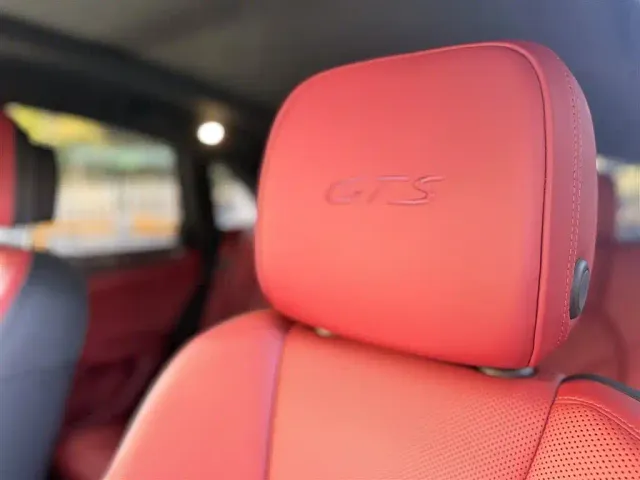 Porsche Macan — Фото автомобиля 21