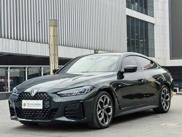 BMW 4 Series — Фото автомобиля 2