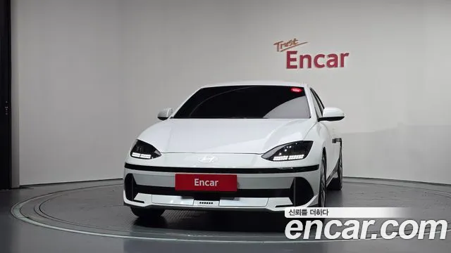 Hyundai Ioniq 6 — Фото автомобиля 3
