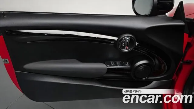 MINI Cooper Convertible — Фото автомобиля 13