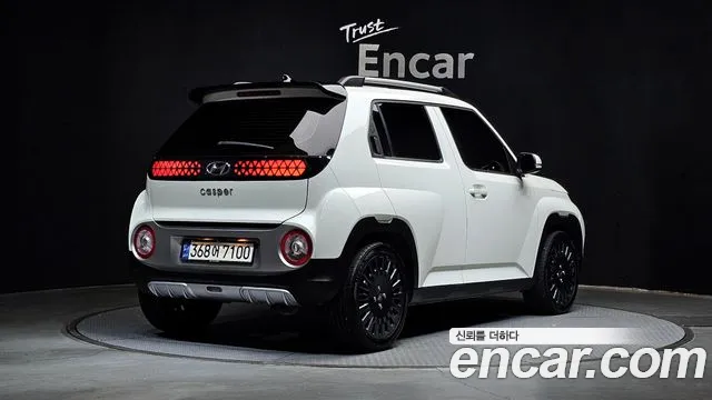 Hyundai Casper Casper Turbo Inspiration — Фото автомобиля 2