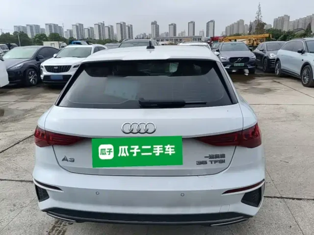 Audi A3 — Фото автомобиля 5
