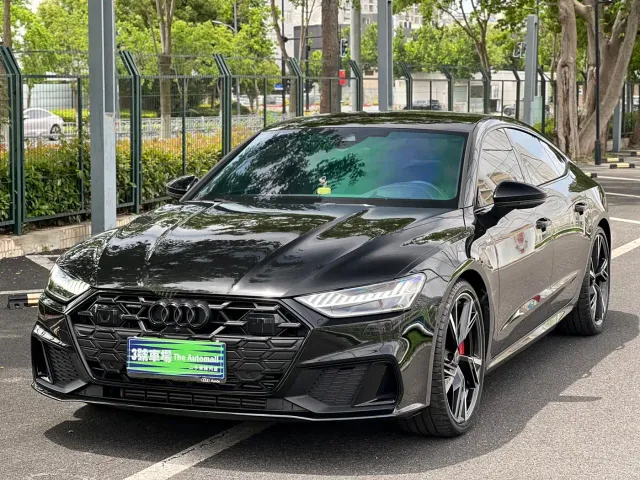 Фотография автомобиля — Audi A7