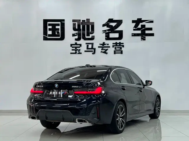BMW 3 Series — Фото автомобиля 3