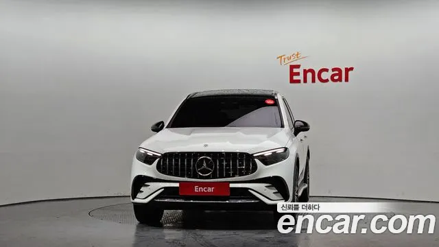 Mercedes-Benz GLC-Class GLC-класс X254 — Фото автомобиля 3