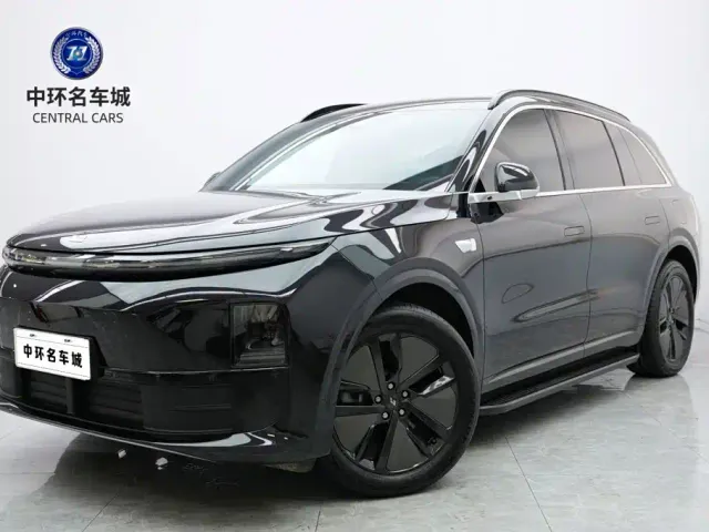 Фотография автомобиля — Li Auto L6
