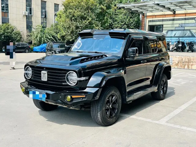 Фотография автомобиля — Tank 300