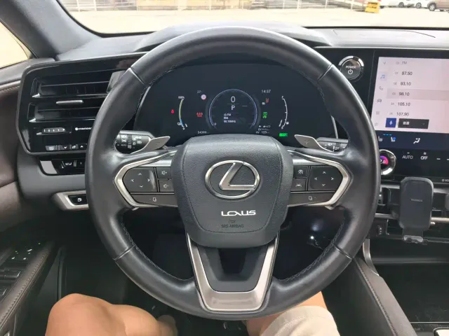 Lexus RX — Фото автомобиля 16