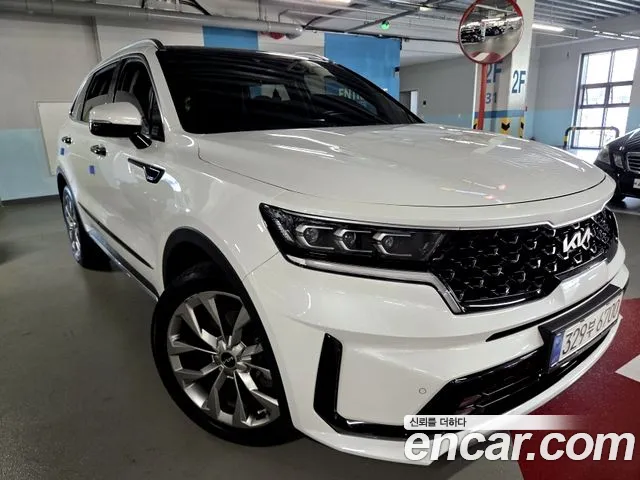 Kia Sorento 4th Gen — Фото автомобиля 2