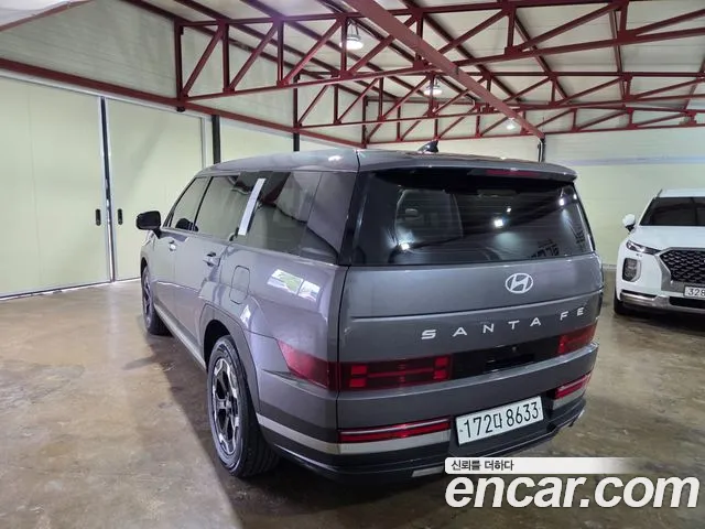 Hyundai Santafe Santa Fe (MX5) Бензин 2.5T 4WD — Фото автомобиля 7
