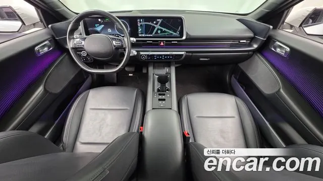 Hyundai Ioniq 6 — Фото автомобиля 10