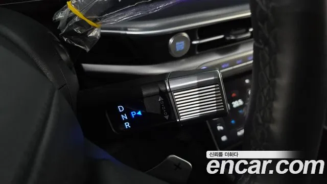 Hyundai Grandeur — Фото автомобиля 9