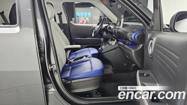 Hyundai Casper Casper Turbo Inspiration — Фото автомобиля 11