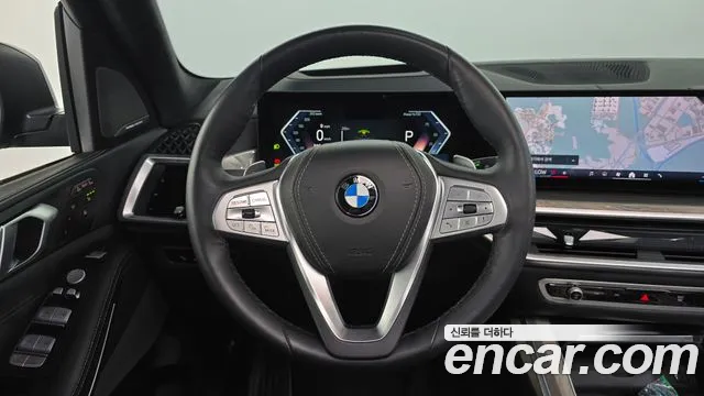 BMW X7 — Фото автомобиля 12