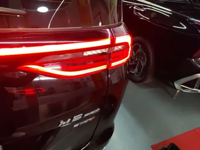 GAC Trumpchi M6 — Фото автомобиля 7