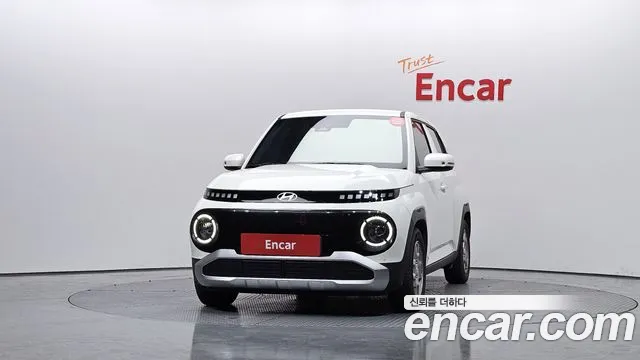 Hyundai Casper Casper Electric Inspiration — Фото автомобиля 3
