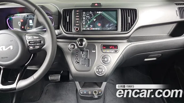 Kia RAY Новый Kia Ray Signature — Фото автомобиля 13