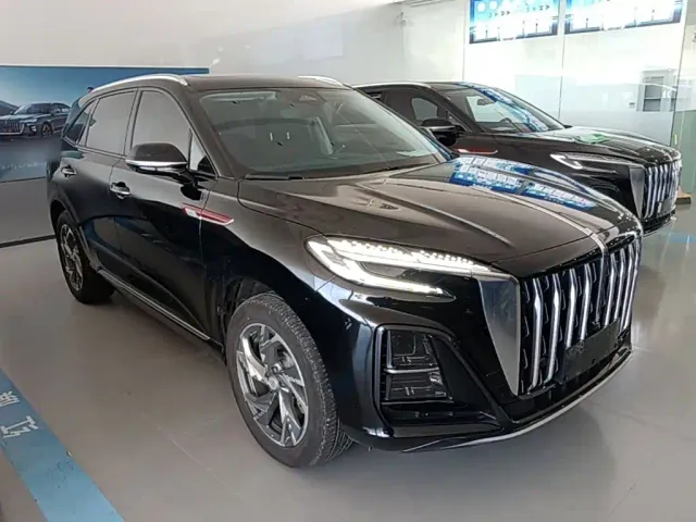 Hongqi HS3 PHEV — Фото автомобиля 3