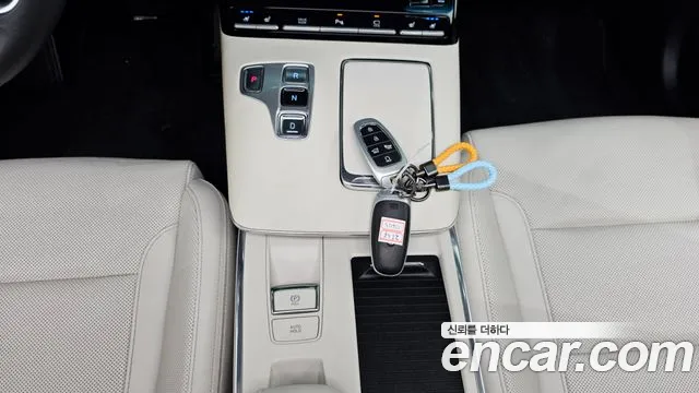 Hyundai Grandeur Новый Grandeur IG — Фото автомобиля 9