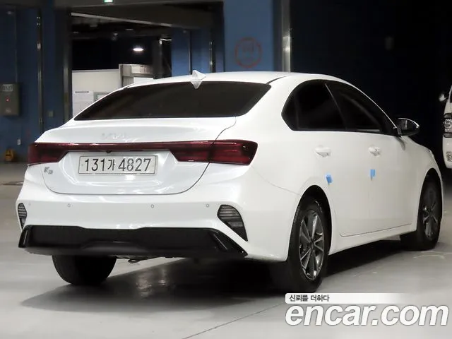 Kia K3 — Фото автомобиля 2