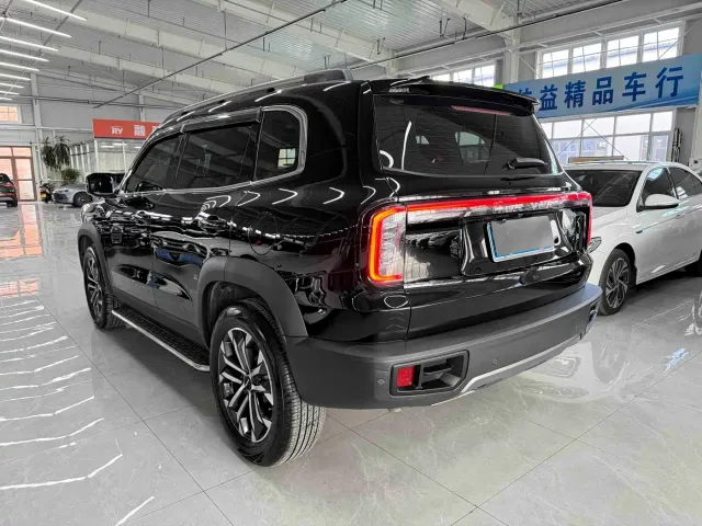 Haval Big Dog — Фото автомобиля 6