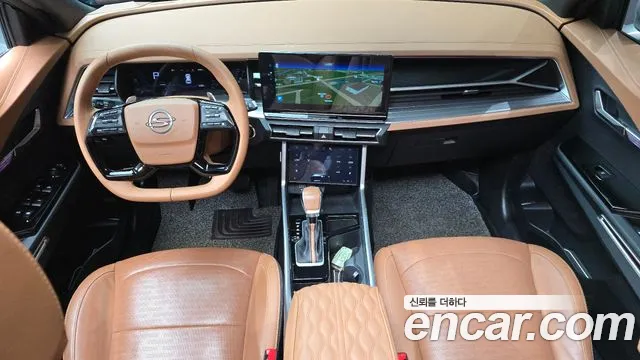 KG_Mobility_Ssangyong Torres Бензин 1.5 2WD — Фото автомобиля 7