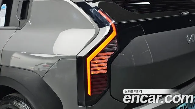 Kia EV3 — Фото автомобиля 8