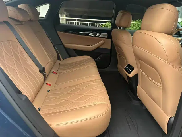 Geely Galaxy A7 — Фото автомобиля 4