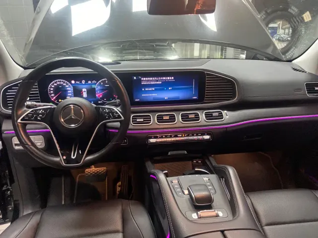 Mercedes-Benz GLE-Class — Фото автомобиля 6