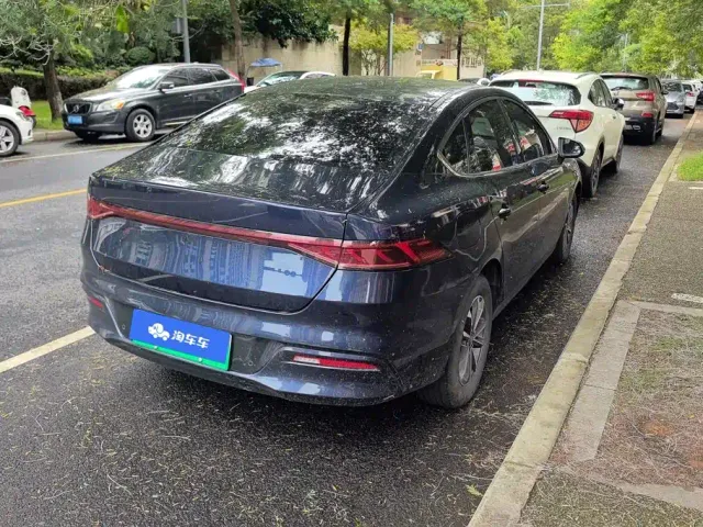 BYD Qin PLUS — Фото автомобиля 3