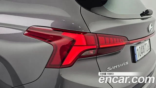 Hyundai Santafe Новый Santa Fe — Фото автомобиля 19