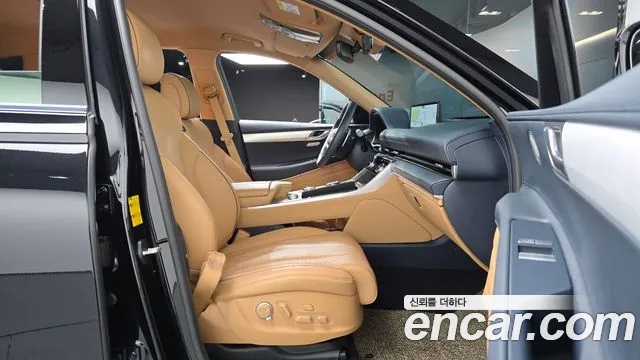 Genesis GV80 — Фото автомобиля 16