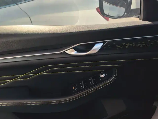 Geely Xingrui — Фото автомобиля 7