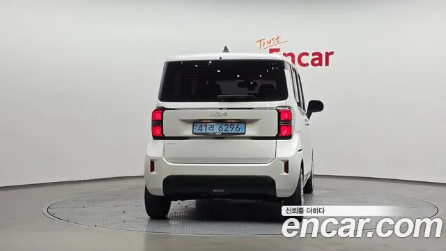 Kia Ray New — Фото автомобиля 4