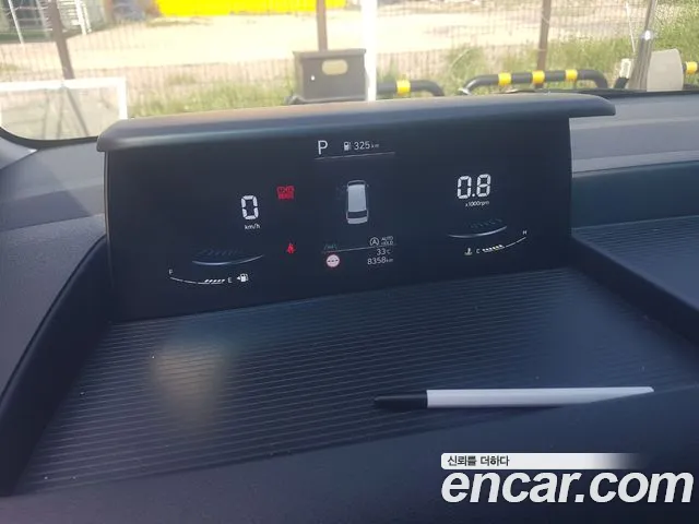 Hyundai Staria Staria Tourer 9 мест — Фото автомобиля 5