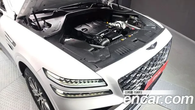 Genesis GV80 — Фото автомобиля 6