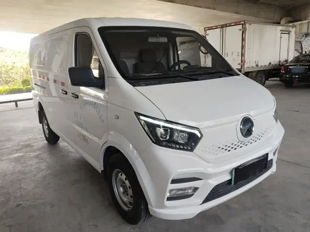 Kama Junhang ES — Фото автомобиля 3