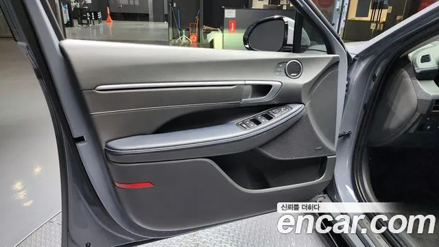 Hyundai Sonata Sonata Edge(DN8) 1.6 Turbo — Фото автомобиля 21