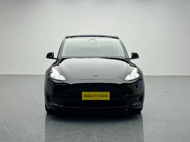 Tesla Model Y — Фото автомобиля 2