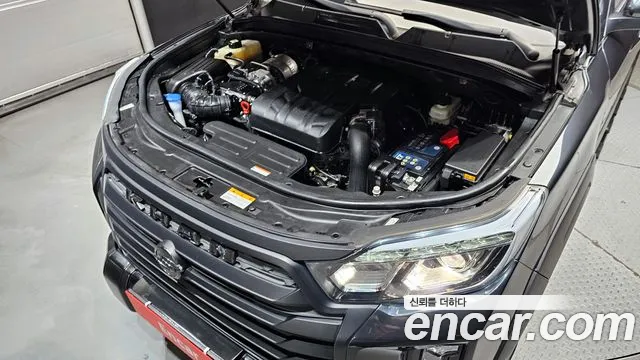 KG_Mobility_Ssangyong Rexton — Фото автомобиля 6