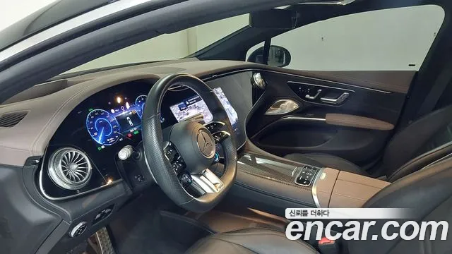 Mercedes-Benz EQS V297 — Фото автомобиля 9