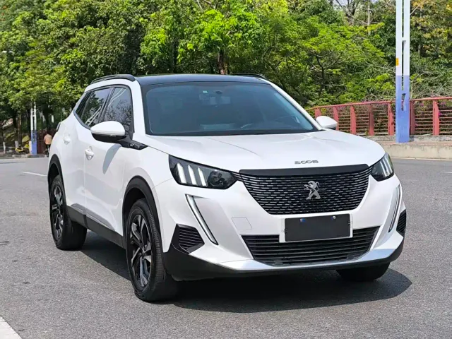 Peugeot 2008 — Фото автомобиля 4