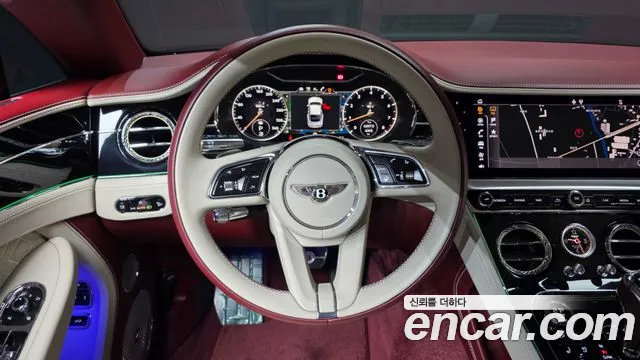 Bentley Continental — Фото автомобиля 13