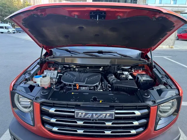 Haval Big Dog — Фото автомобиля 16
